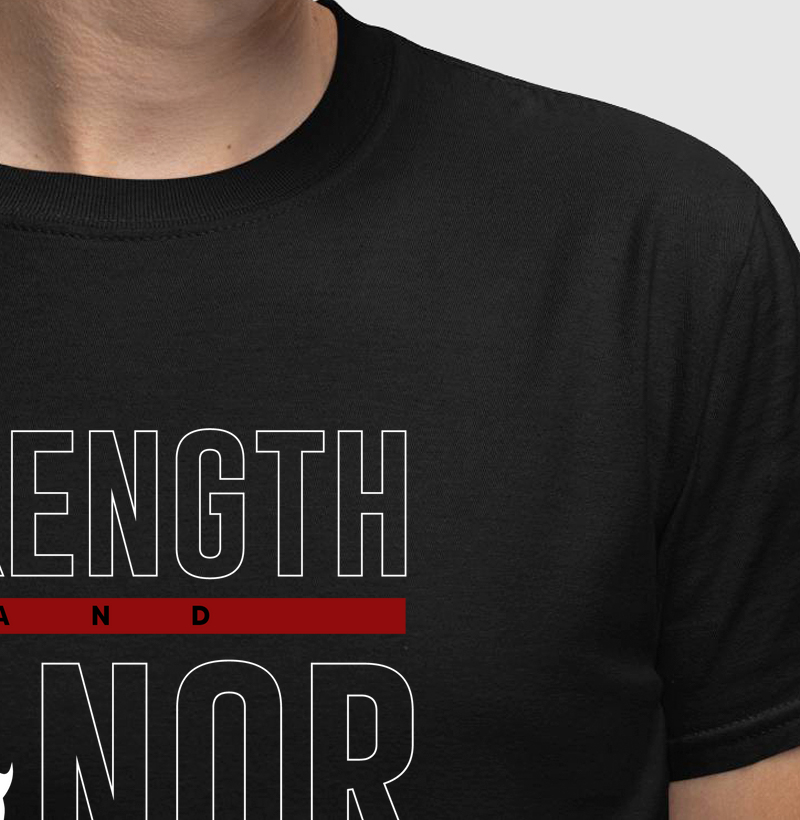 Strength and Honor
