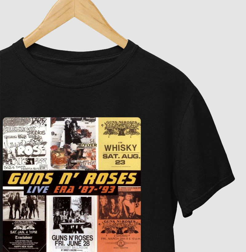 Guns N' Roses 3