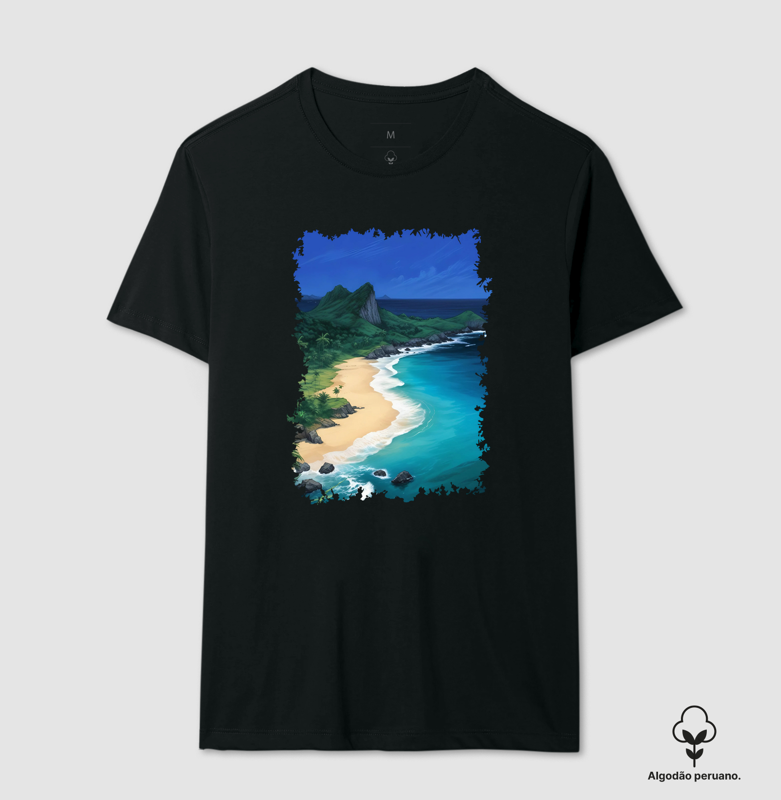 Ah, o sonho de Fernando de Noronha