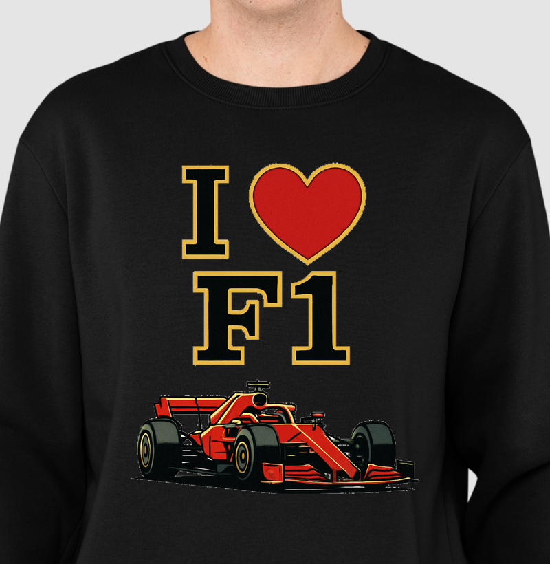 I❤️F1