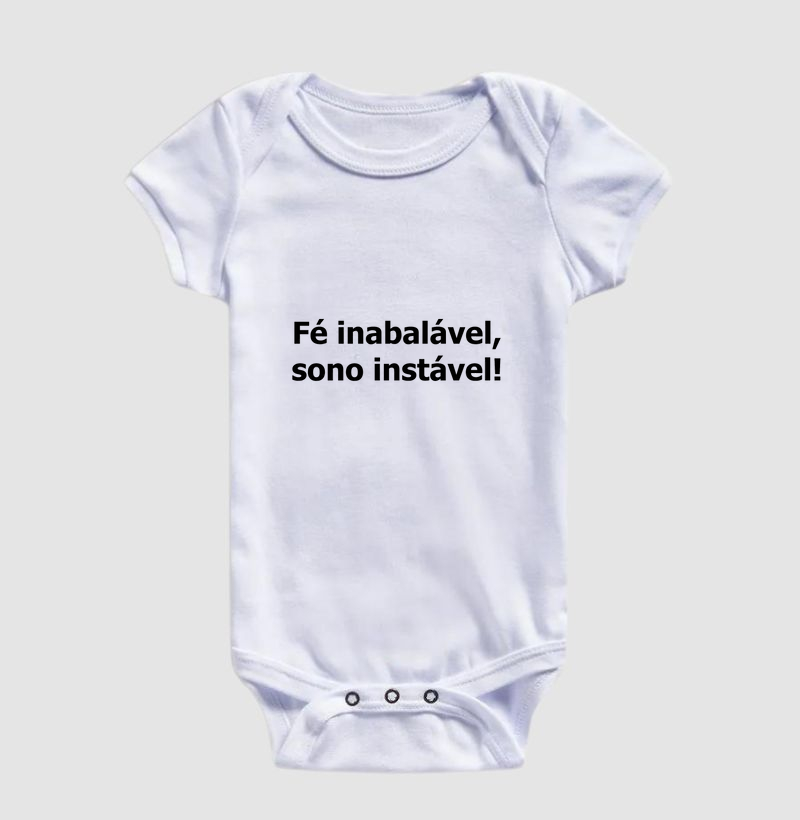 Fé inabalável
