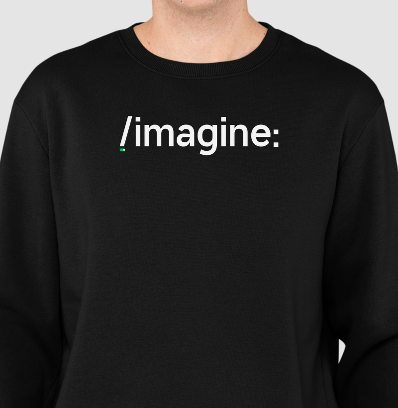 /Imagine: Criar é o Primeiro Passo