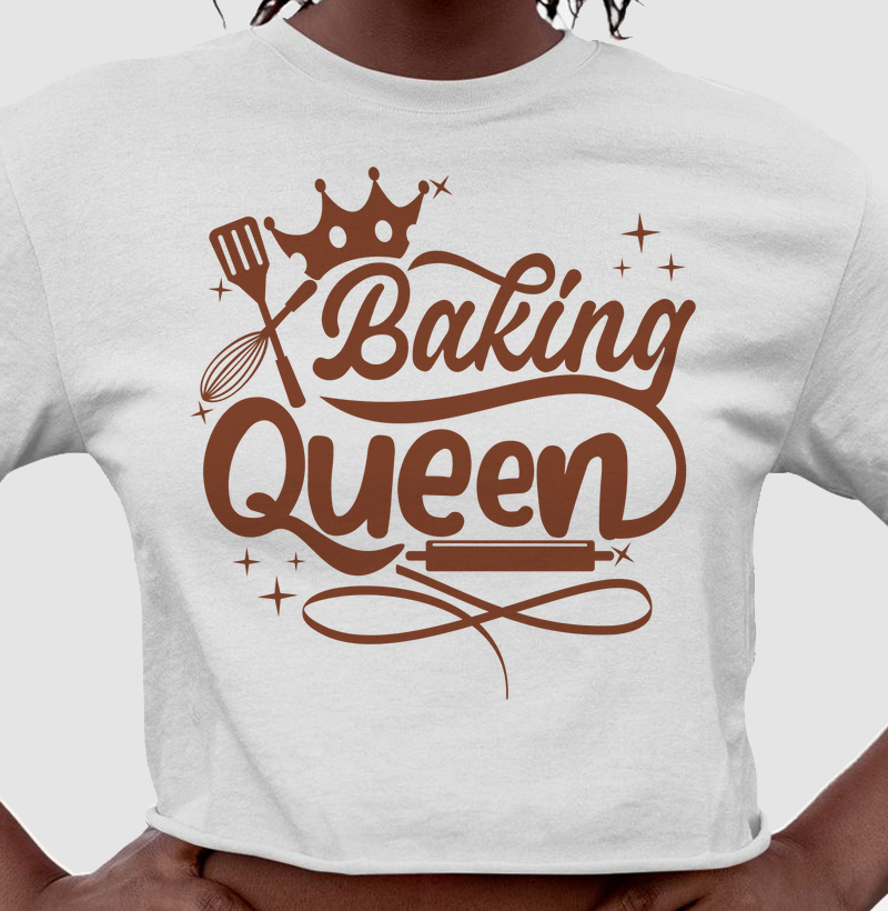 0747-Baking Queen