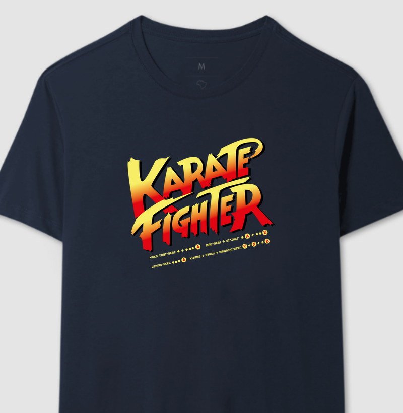 Karate Fighter