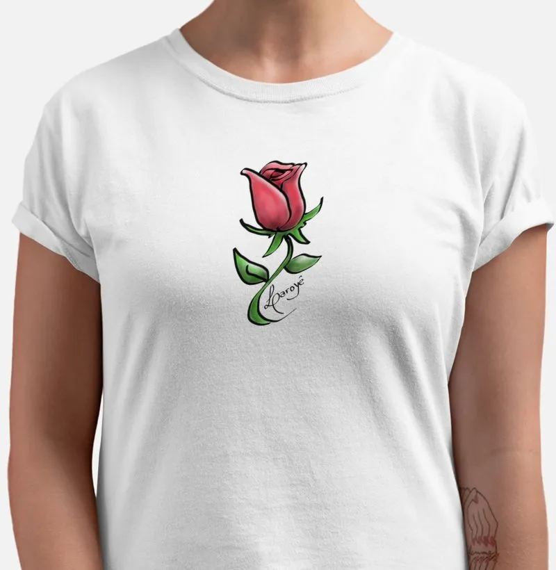Rosa Vermelha