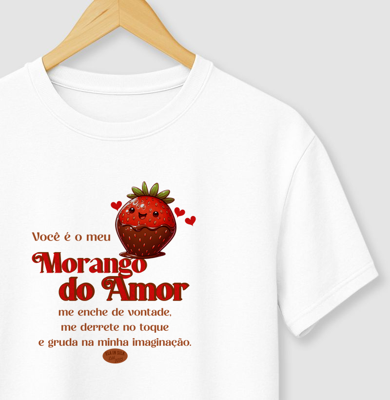 Você é o meu Morango do Amor