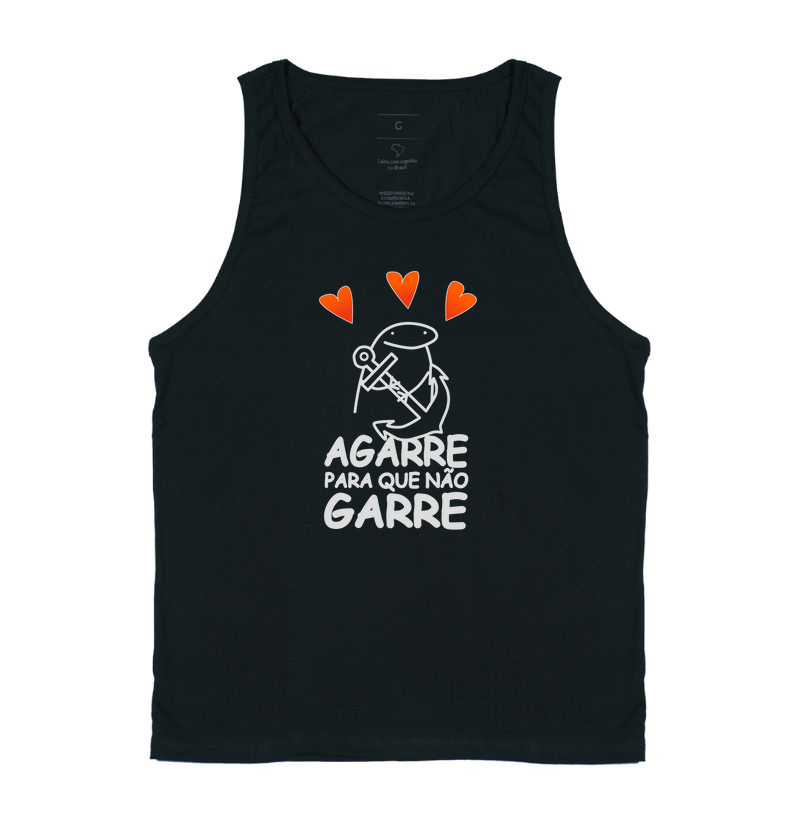 Agarre para que não Garre