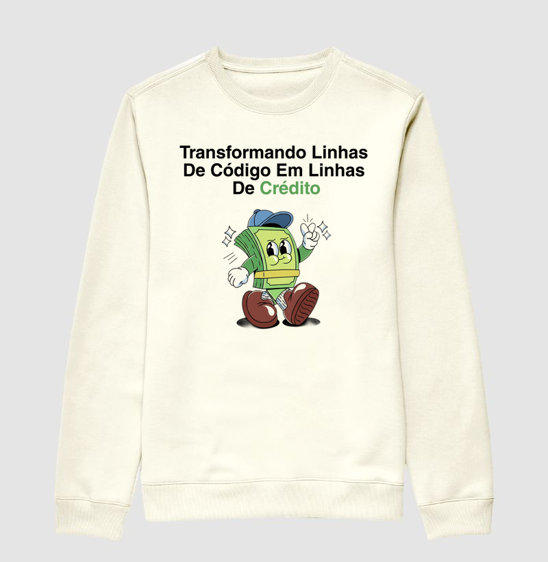 Transformando Linhas De Código Em Linhas De Crédito