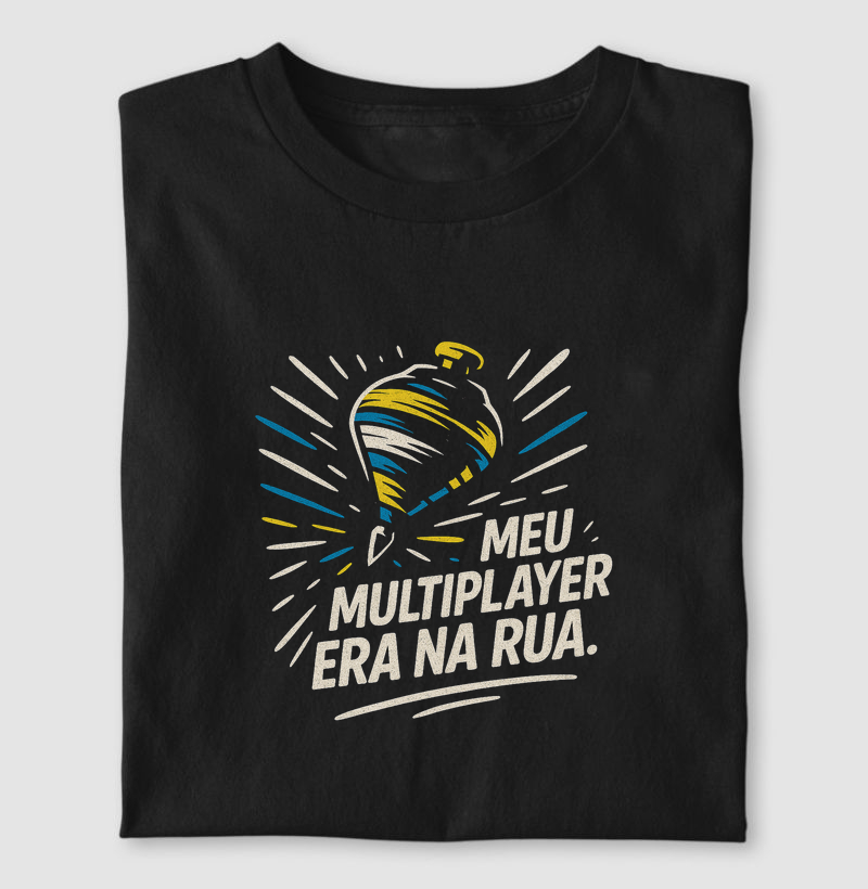 Camieta Meu Multiplayer