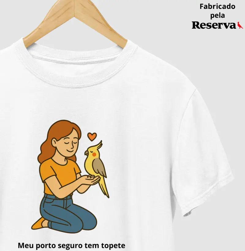 Meu Porto Seguro Tem Topete