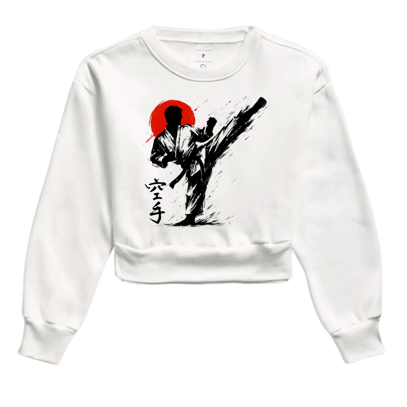 KARATE - Chute ao Sol Nascente