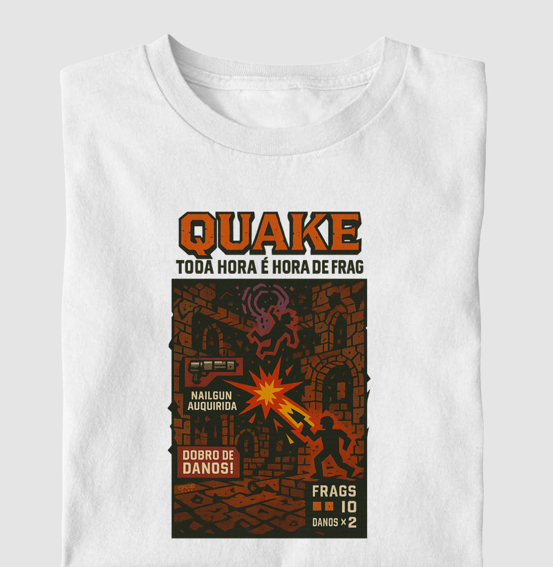 PcWin Quake Toda Hora é Hora de Frag
