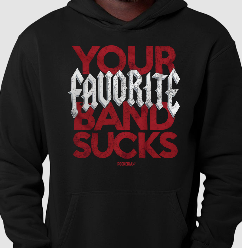 Your Band Sucks