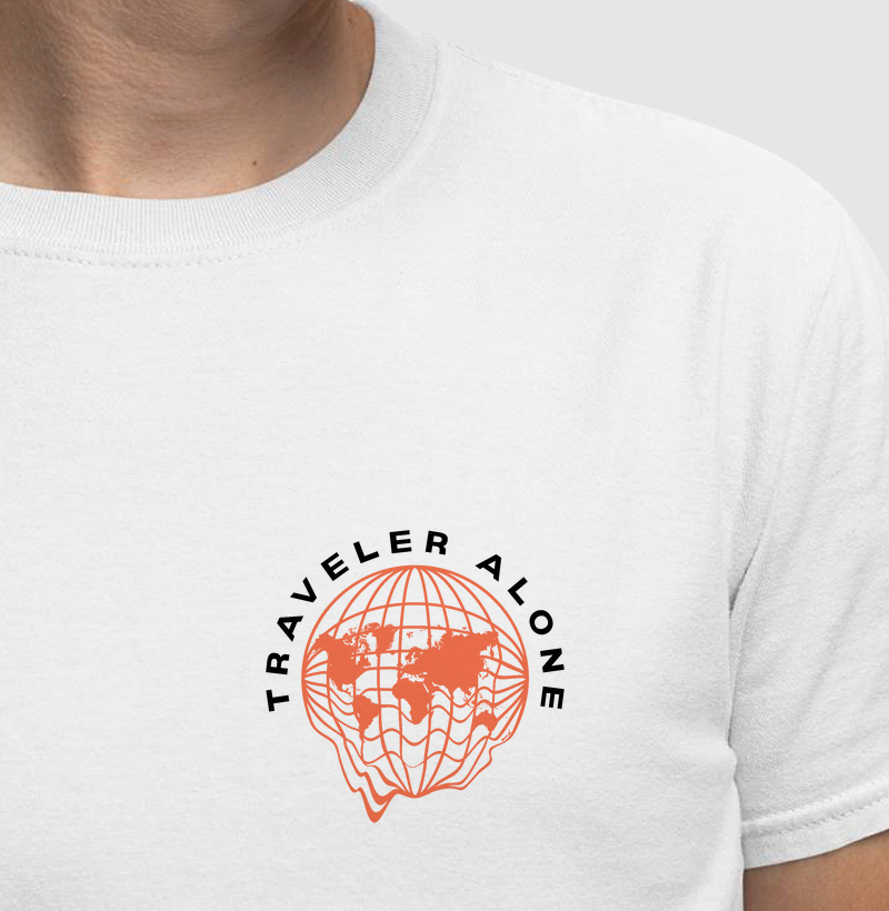 Traveler Alone Bolso