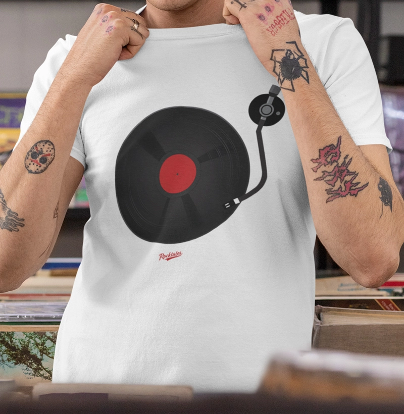 Old Vynil