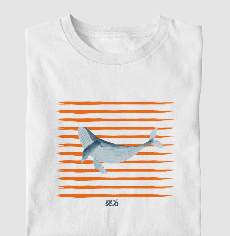 Baleia Listras do Mar