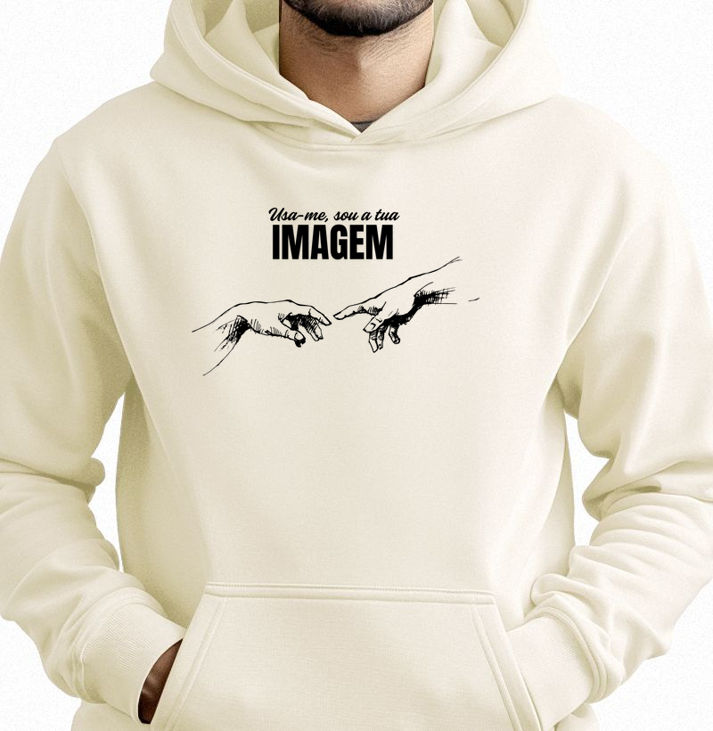 Moletom Hoodie Criação 