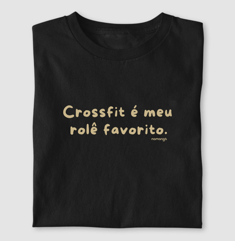 Crossfit Meu Rolê