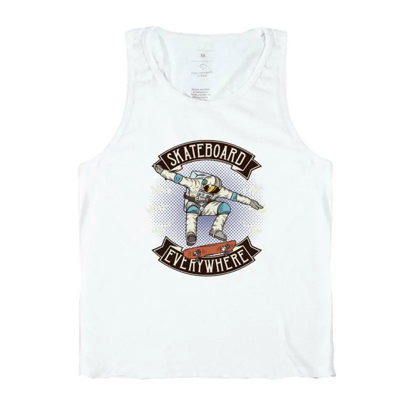 Skateboard Astronauta