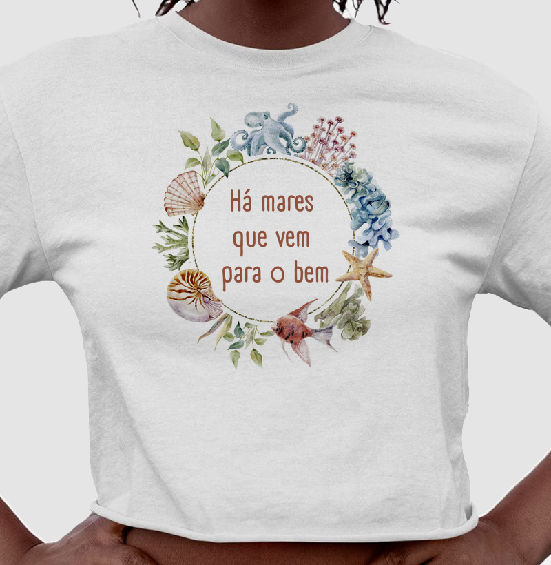 há mares que vem para o bem