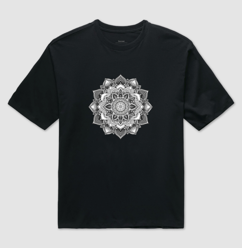 Mandala Floral