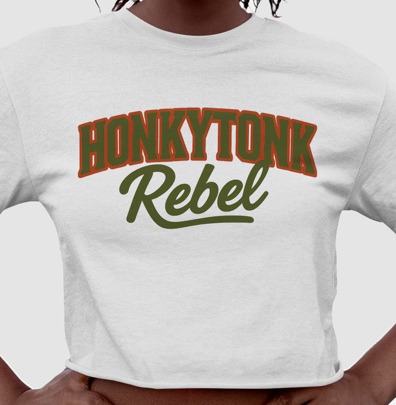 Honky Tonk Rebel