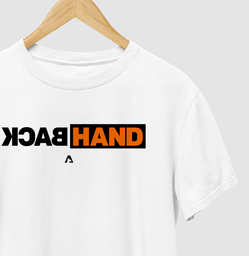 BACKHAND