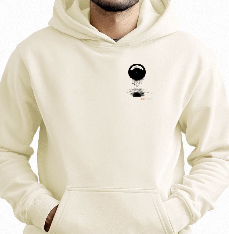 Hoodie Moletom Vinil Ink