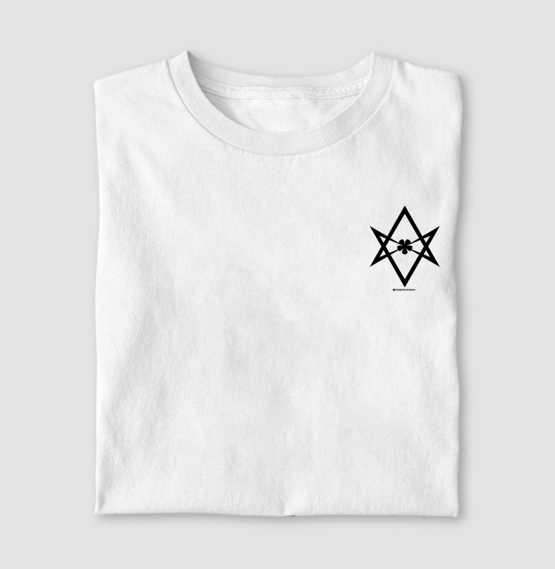 Hexagrama Unicursal Thelema - Pkt