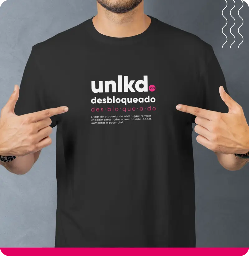 unlkd. desbloqueado