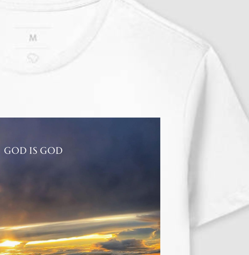 God is God