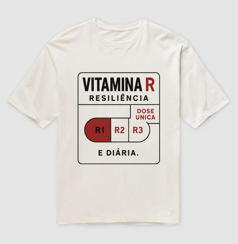 Vitamina R: Dose Única