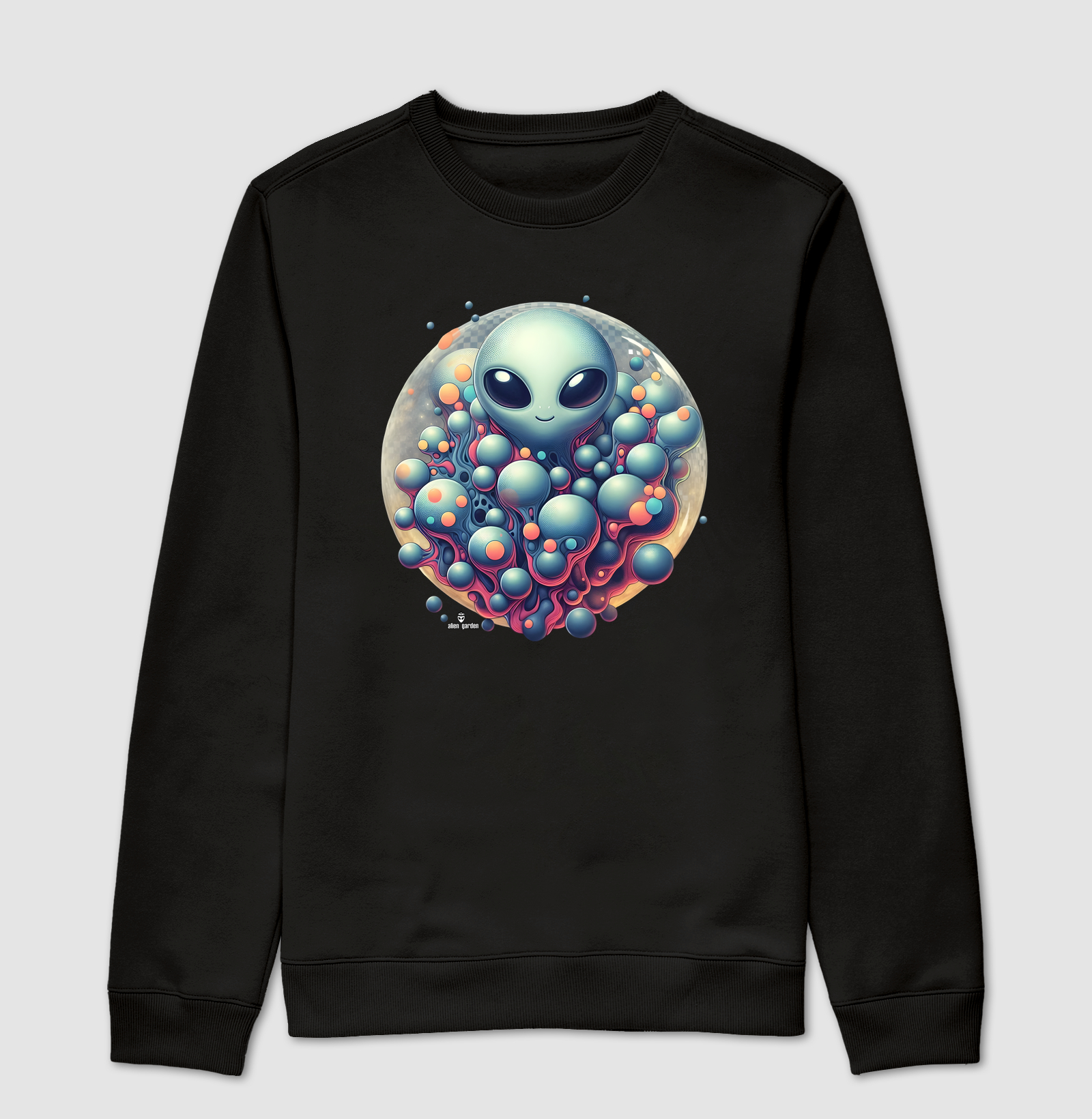 Bubbleverse