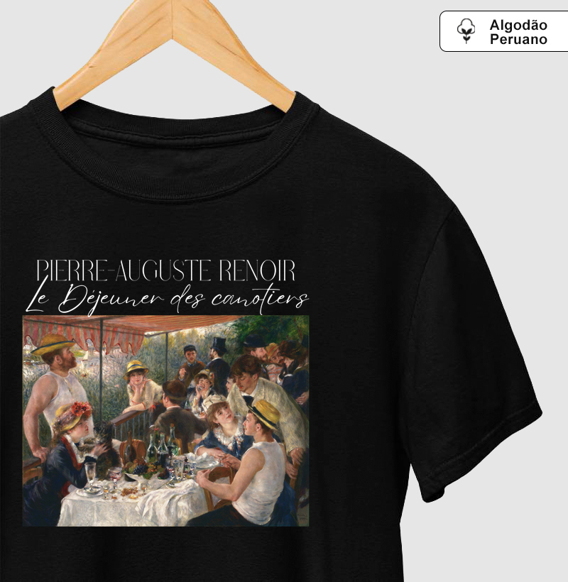 Luncheon of the Boating Party (1880-81) - Pierre-Auguste Renoir