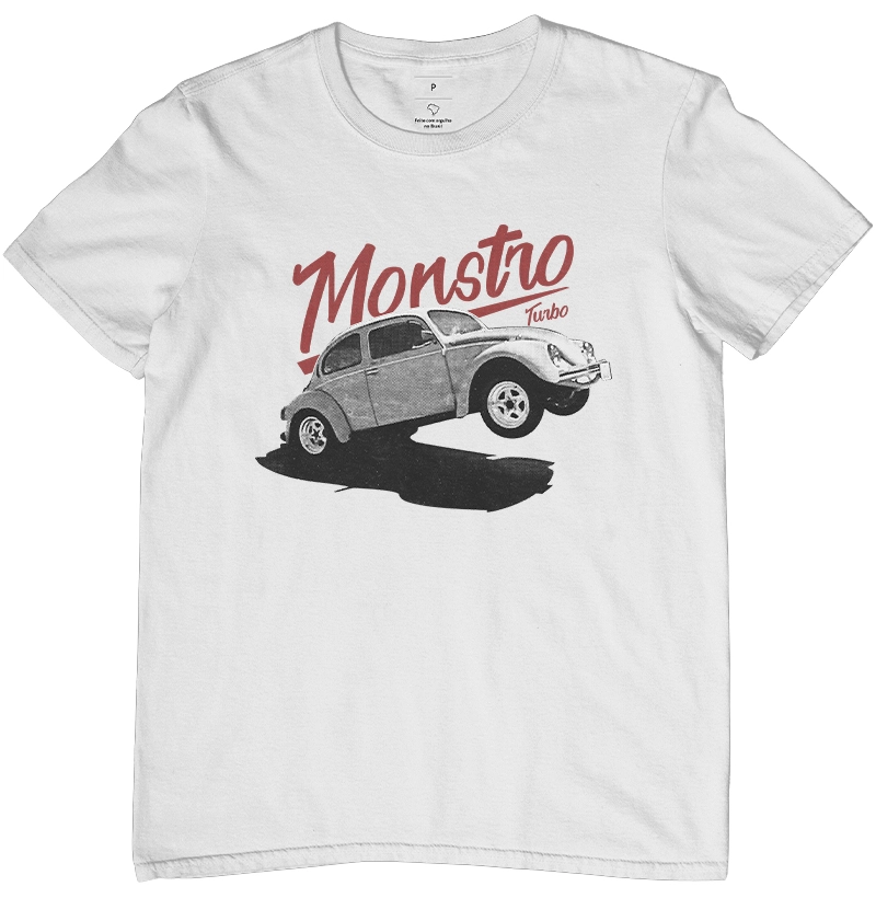 Fusca Monstro