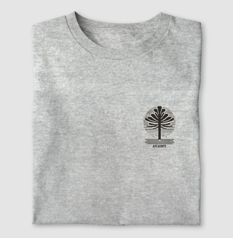 Araucária Minimalista 
