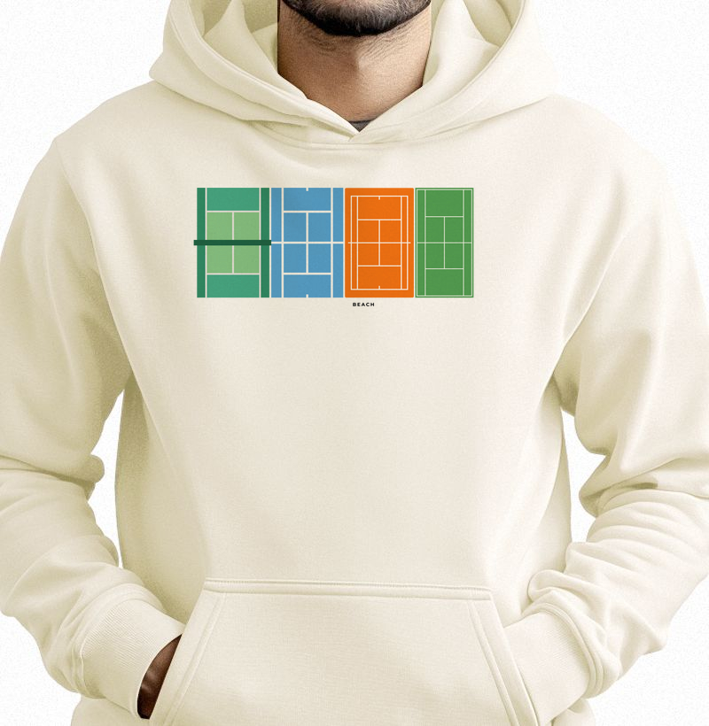 QUADRA DE TÊNIS