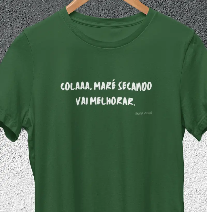 Colaaa, Maré Secando Vai Melhorar