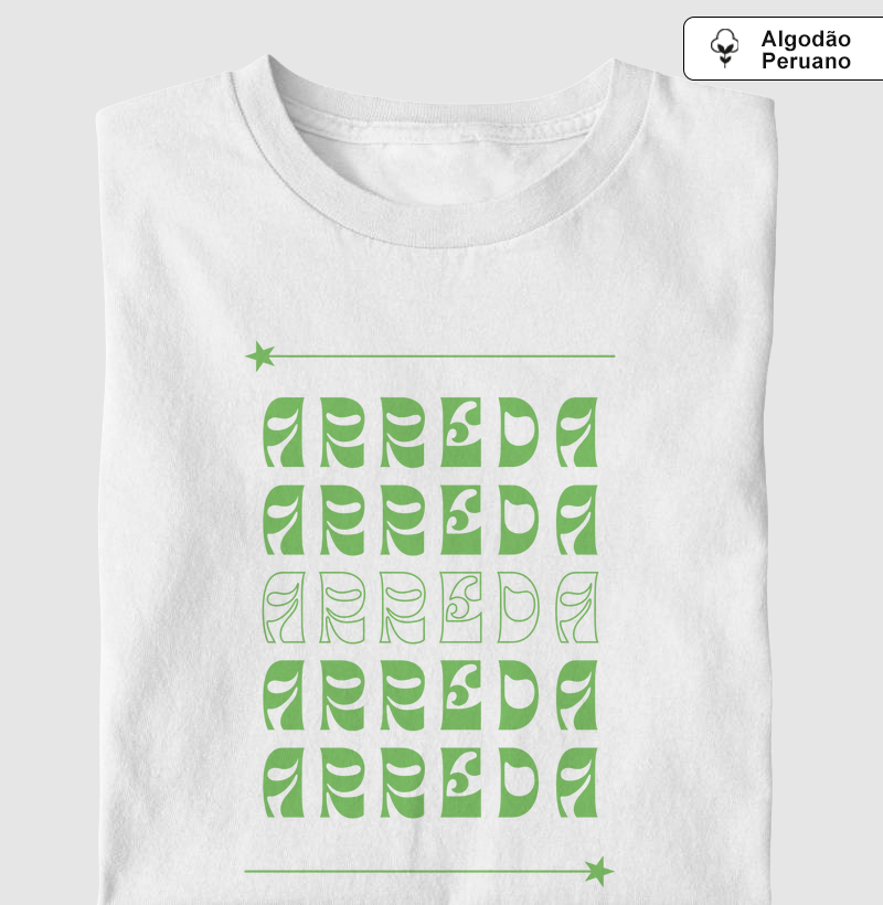 ARREDA PRA LÁ