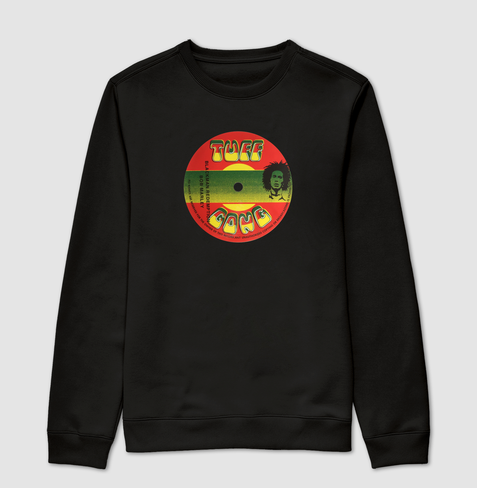 Label - Bob Marley
