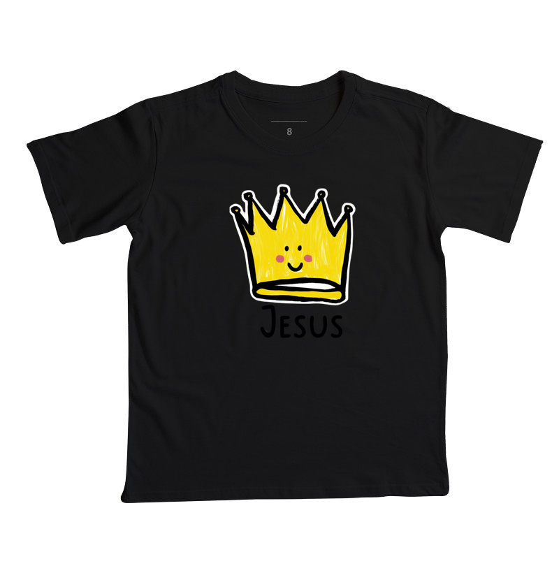 Coroa Jesus Infantil