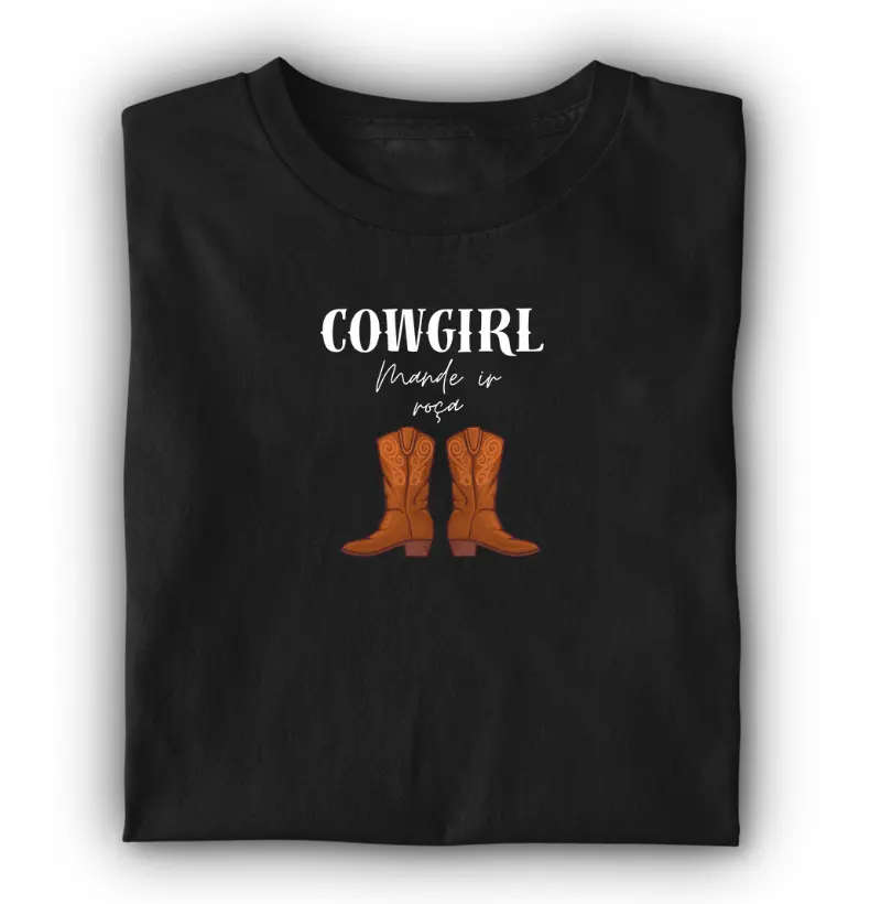 Cowgirl made in interior 