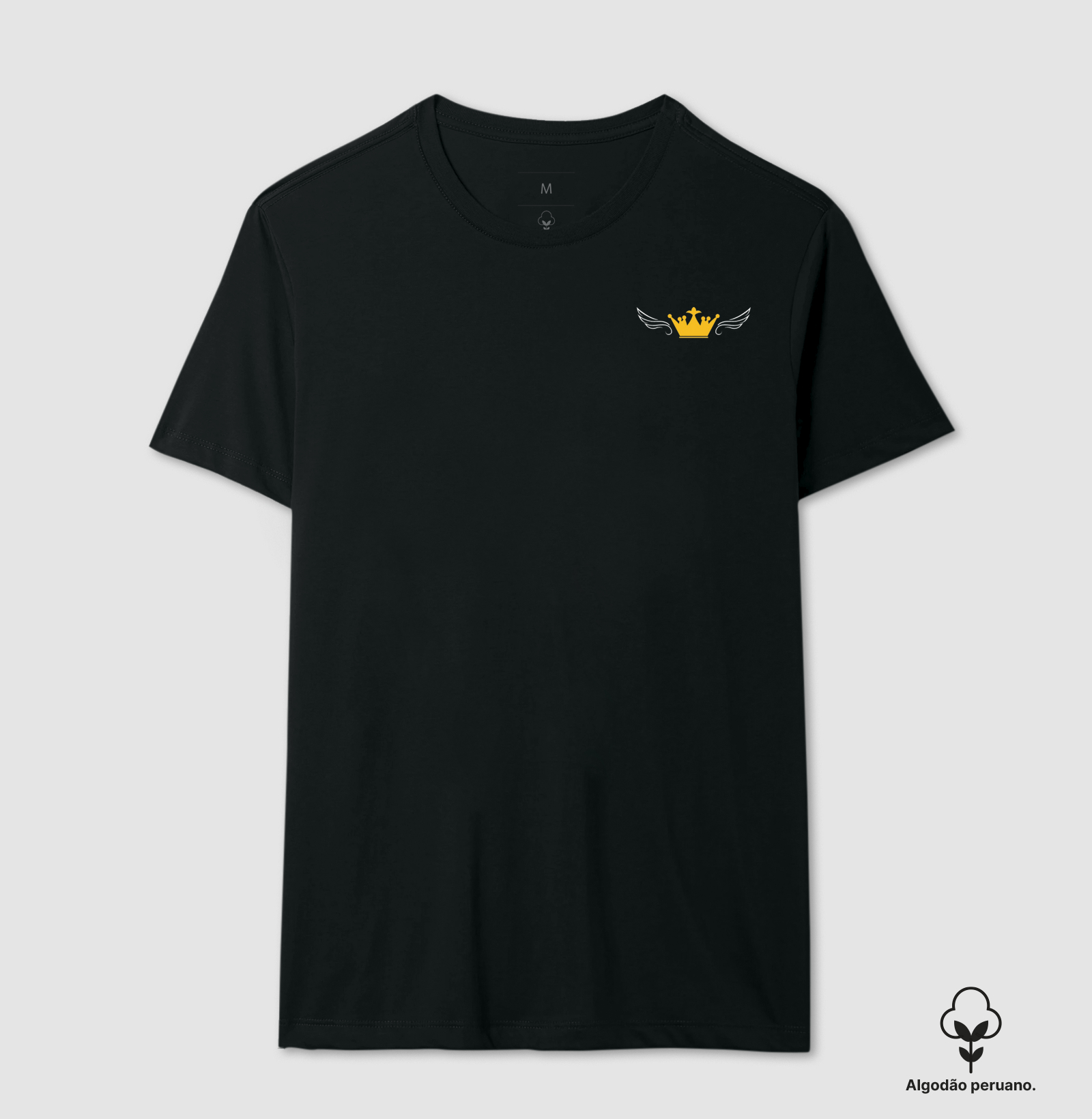 Camiseta King