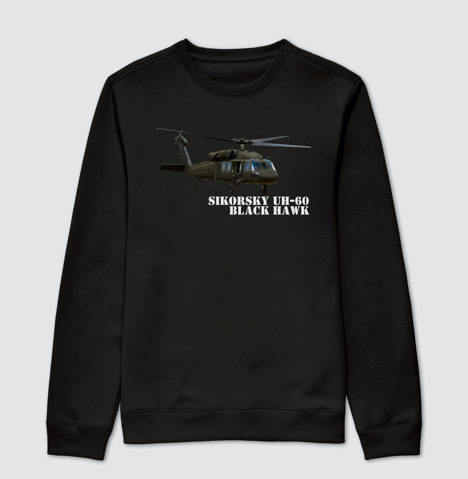 Sikorsky UH-60 Black Hawk