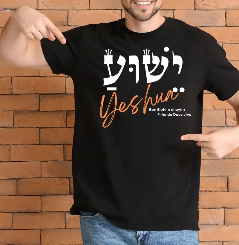 Yeshua | Hebraico-Português