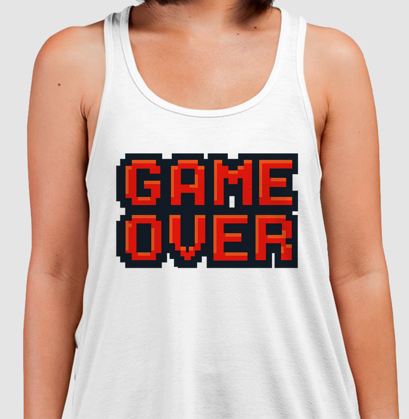 GAME OVER