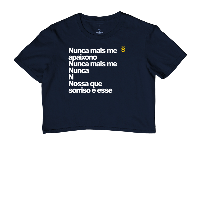 Nunca mais me apaixono  