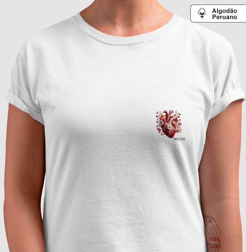 T-shirt Premium Human