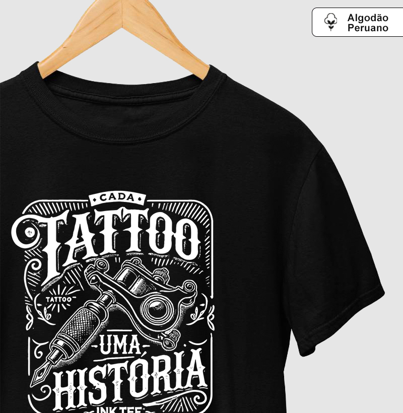 Cada Tattoo uma história