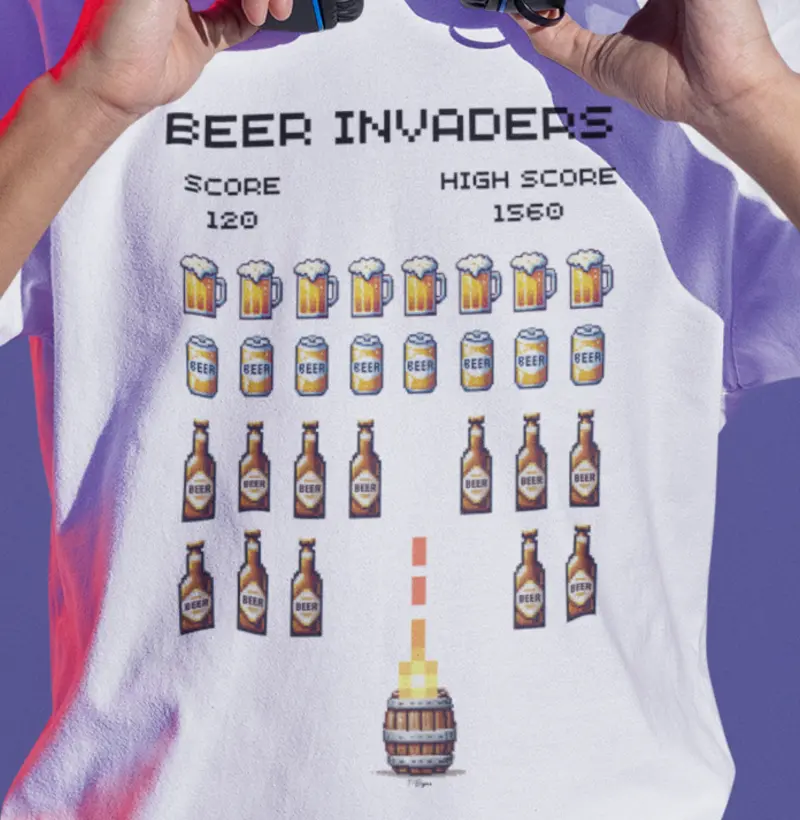 Beer Invaders